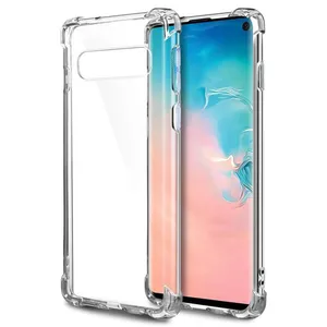 کاور مدل کپسولی مناسب برای گوشی سامسونگ Galaxy S10 Plus