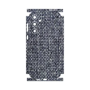 MAHOOT Fabric Texture 6-FullSkin Cover Sticker for Samsung Galaxy A55