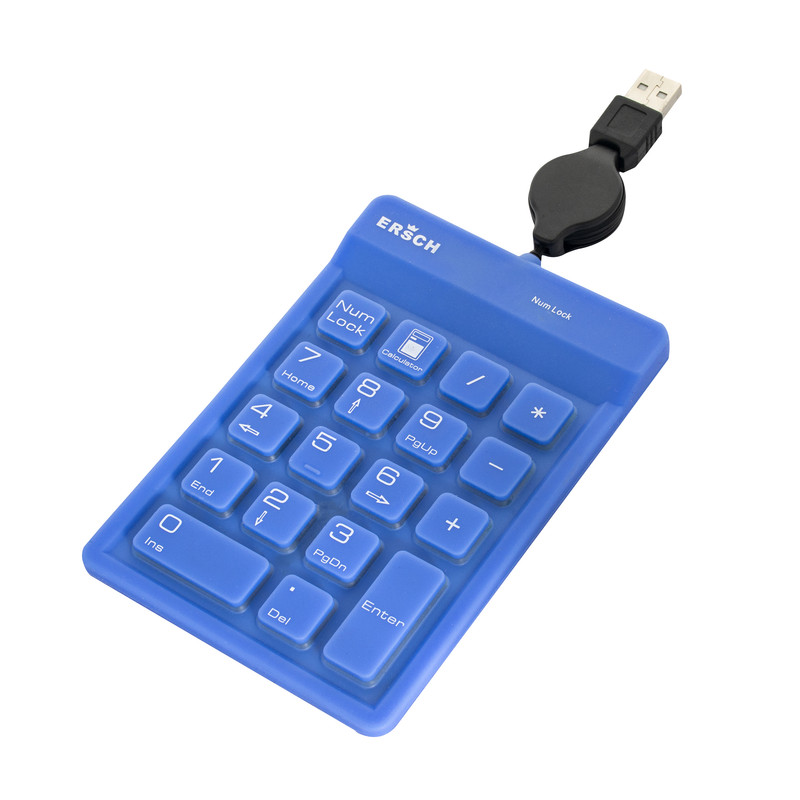 کیبورد مدل NumPad RB-100
