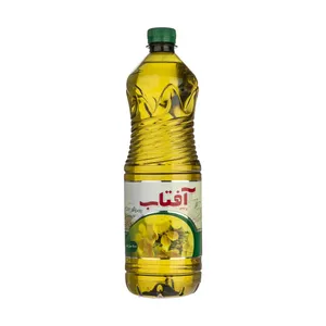 روغن کلزا آفتاب - 900 میلی لیتر