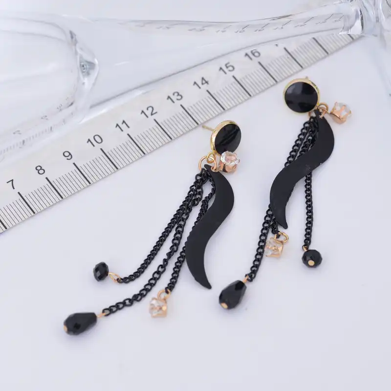 گوشواره زنانه کد GO1674