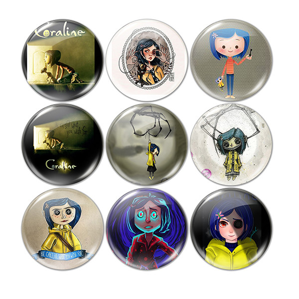 پیکسل طرح کورالین کد 24140 مجموعه 9 عددی پیکسل طرح کورالین کد 24140 مجموعه 9 عددی