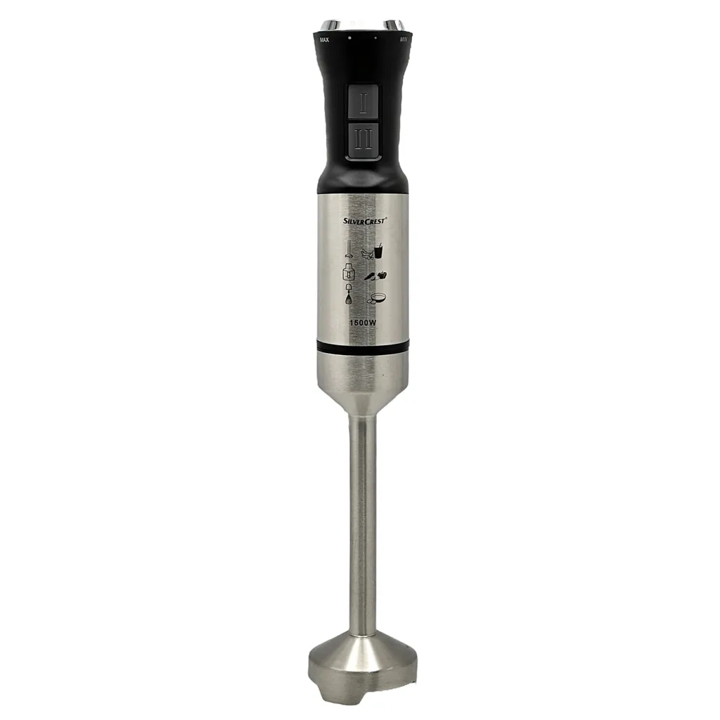 گوشت کوب برقی 1500 وات سیلور کرست مدل SI-818