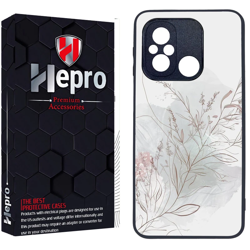 کاور هپرو طرح فانتزی مدل TPU مناسب برای گوشی موبایل شیائومی Poco C55