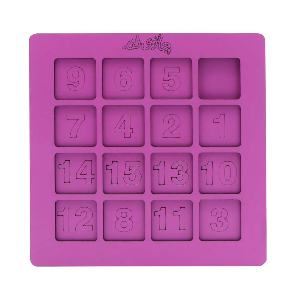 بازی فکری چاوی لند کد ban-1399