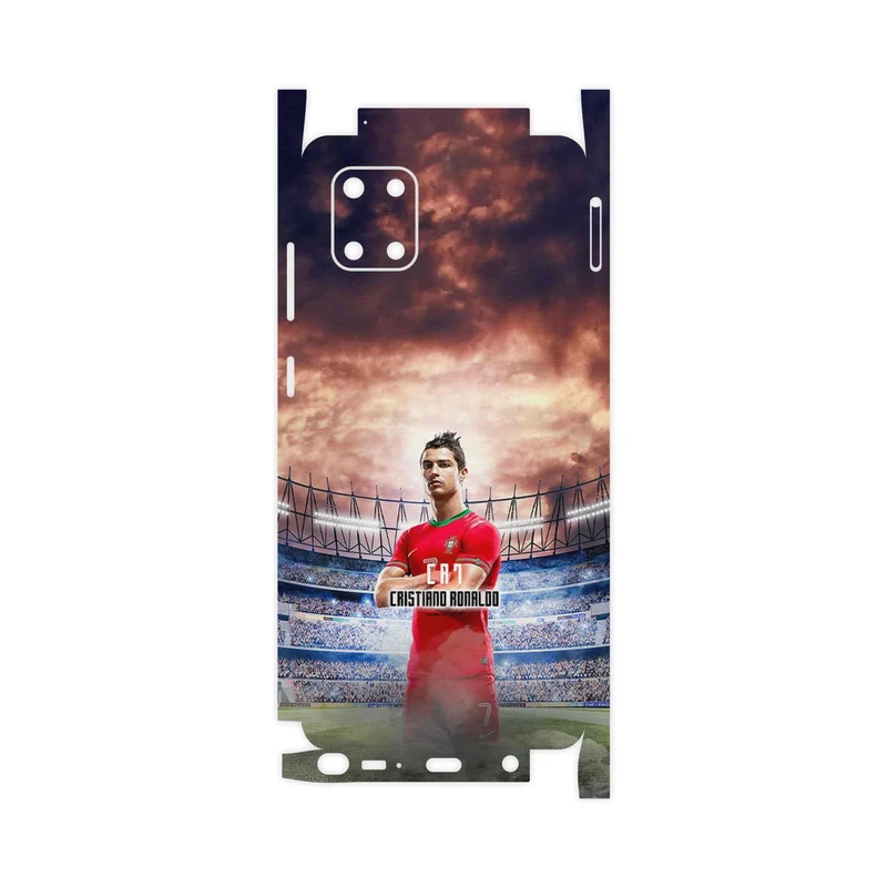 برچسب پوششی ماهوت مدل Cristiano Ronaldo 2-FullSkin مناسب برای گوشی موبایل سامسونگ Galaxy Note 10 Lite