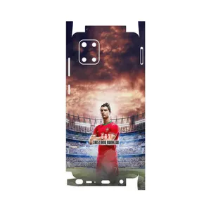 MAHOOT Cristiano Ronaldo 2-FullSkin Cover Sticker for Samsung Galaxy Note 10 Lite