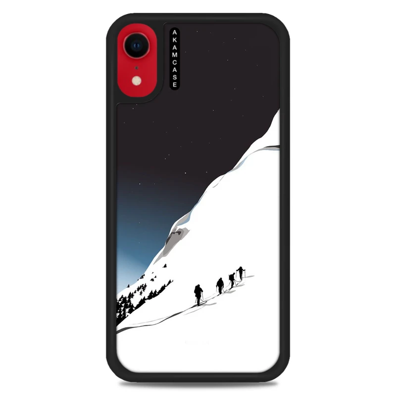 کاور آکام مدل AMC-WAXR-MOUNTAINS-27 مناسب برای گوشی موبایل اپل iPhone XR