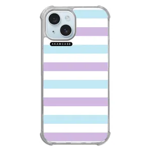 AKAM AMCWTA15-CUTE PATTERN12 Cover For Apple iPhone 15