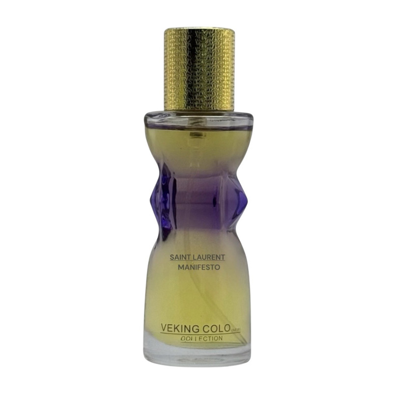 عطر جیبی زنانه ویکینگ مدل منیفستو با رایحه شیرین حجم 25 میلی‌لیتر