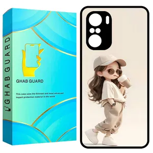 Ghab Guard GCHPF3 Cover for Xiaomi Poco F3 / Redmi K40 / Redmi K40 Pro