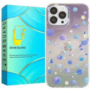 Ghab Guard SIMN Cover For Apple iPhone 15 Pro