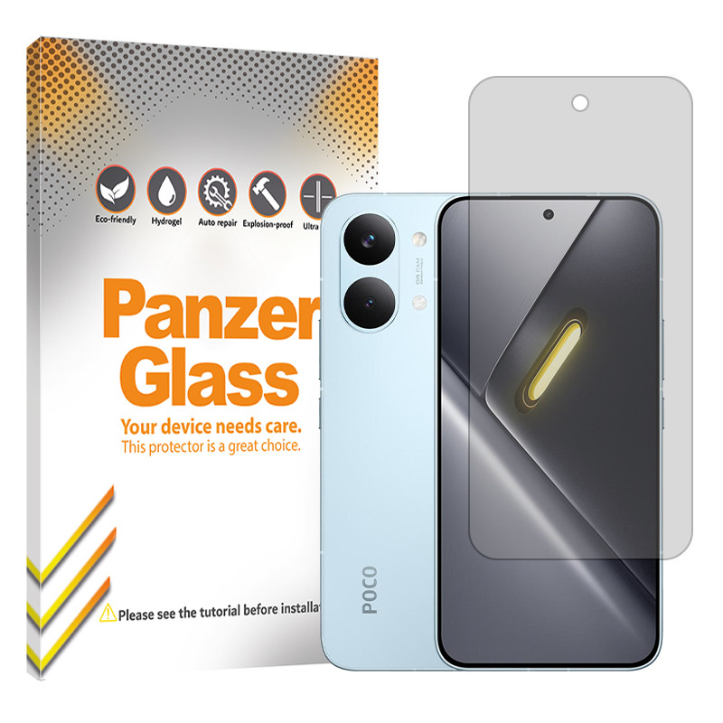 محافظ صفحه نمایش مات پنزر گلس مدل هیدروژلی مناسب برای گوشی موبایل شیائومی Poco X8 Pro Max