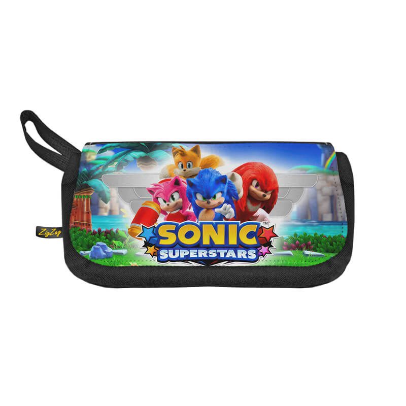 جامدادی زیگ زاگ طرح سونیک کد 6735