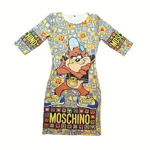 پیراهن زنانه مدل خرسی