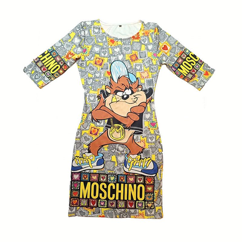 پیراهن زنانه مدل خرسی