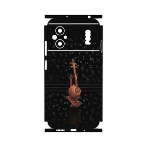 MAHOOT Persian_Fiddle_Instrument-FullSkin Cover Sticker for Xiaomi Poco M5