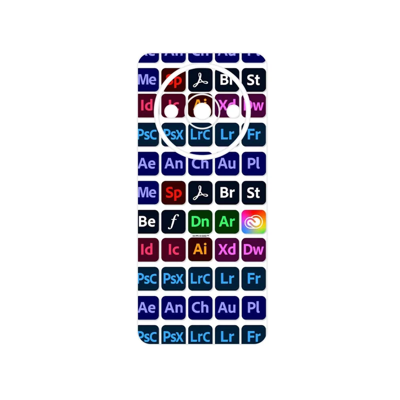 برچسب پوششی ماهوت مدل Adobe مناسب برای گوشی موبایل شیائومی Redmi A3x