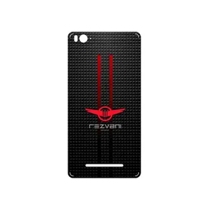 MAHOOT Rezvani Motors Cover Sticker for Xiaomi Mi 4c
