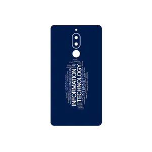 MAHOOT IT Science Cover Sticker for Hyundai Seoul Mix