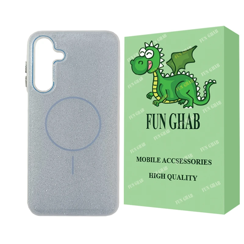 کاور فان قاب مدل SHF مناسب برای گوشی موبایل سامسونگ Galaxy A55