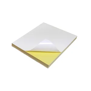 کاغذ یادداشت چسب دار کد A4 کد QA2020