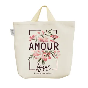 ساک خرید خندالو مدل عشق Love کد 3064