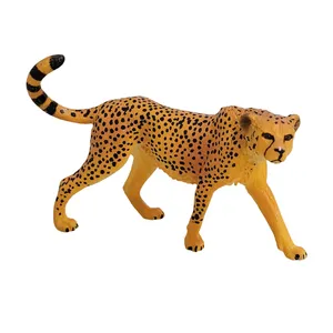 فیگور طرح حیوانات وحشی مدل یوزپلنگ کد 872