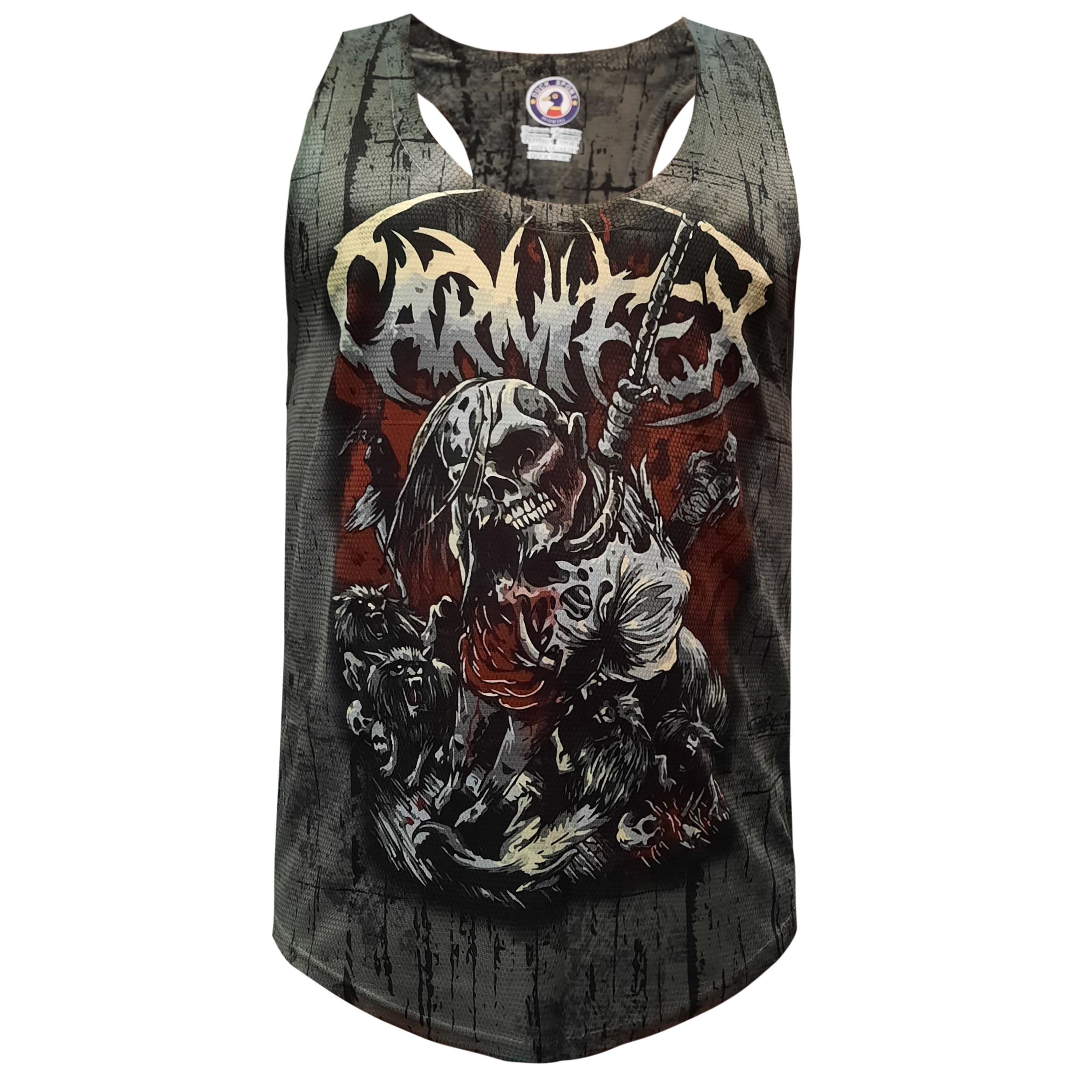 تاپ ورزشی مردانه مدل فارمکس کد RK-2ROD