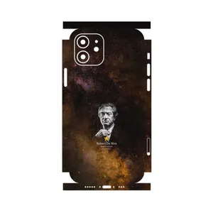 MAHOOT Robert De Niro-FullSkin Cover Sticker for Apple iPhone 12