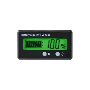 ماژول نمایشگر سطح شارژ باتری مدل LCD