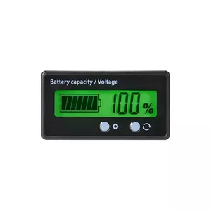 ماژول نمایشگر سطح شارژ باتری مدل LCD