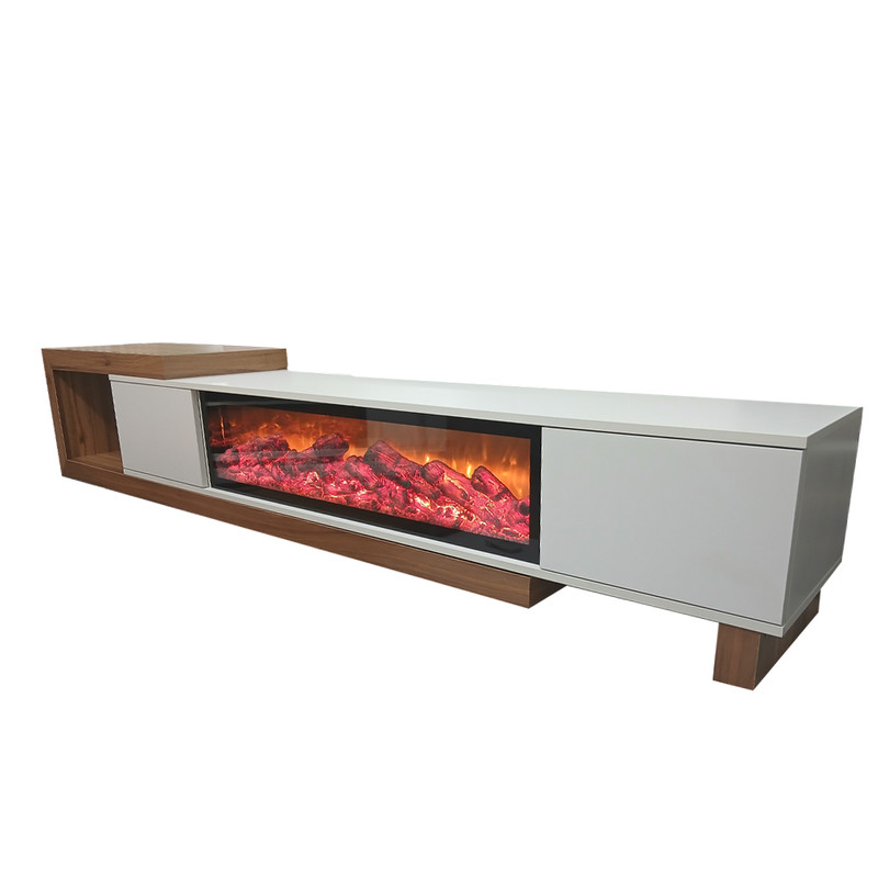 میز تلویزیون مدل 0117H مناسب برای تلویزیون تا 65 اینچ