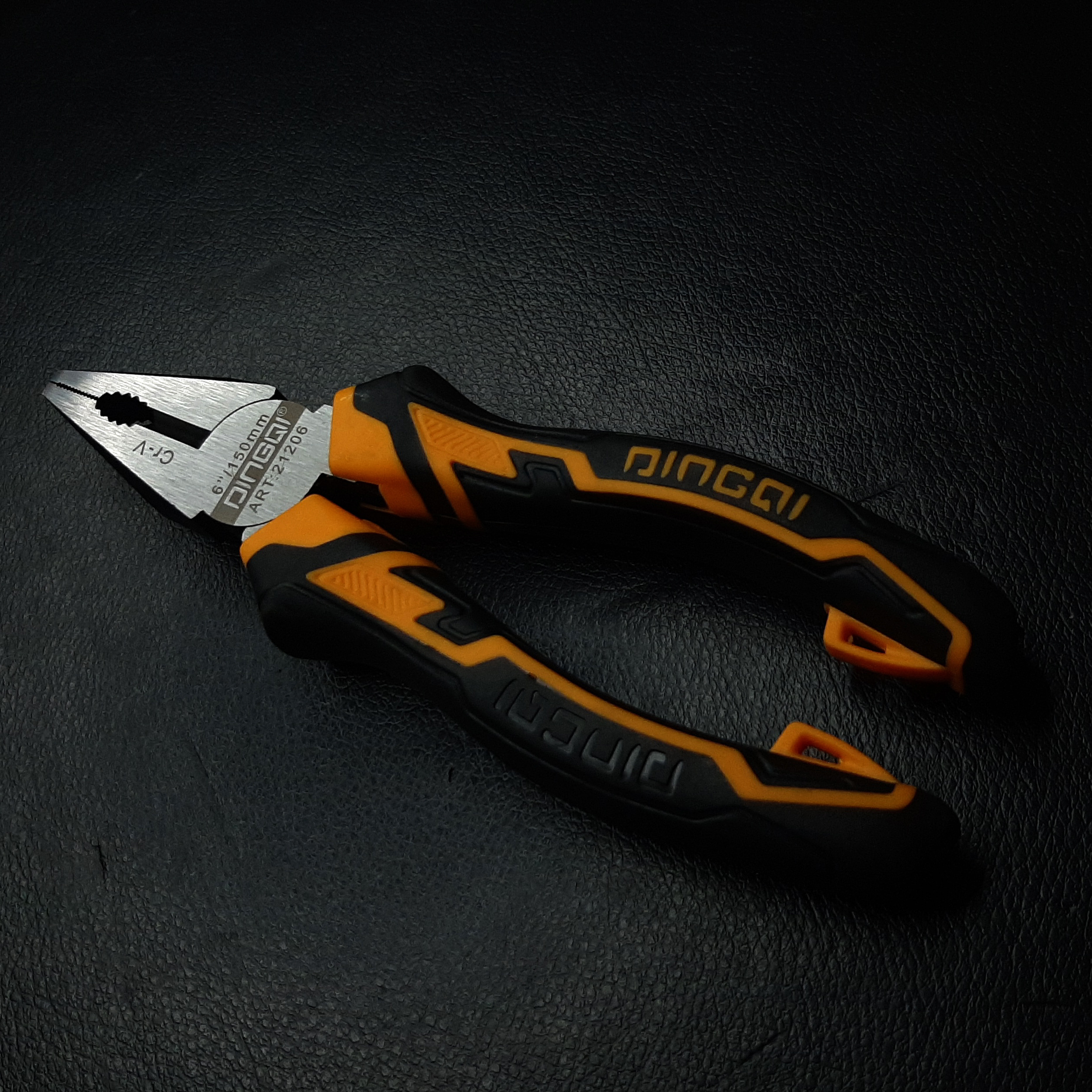 انبردست دینگشی مدل D21-206 سایز 6 اینچ انبردست دینگشی مدل D21-206 سایز 6 اینچ