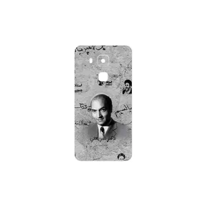 MAHOOT Doctor Shariati Cover Sticker for Huawei Nova Plus