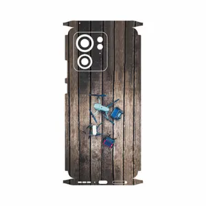 MAHOOT Drone-FullSkin Cover Sticker for Motorola Edge 40