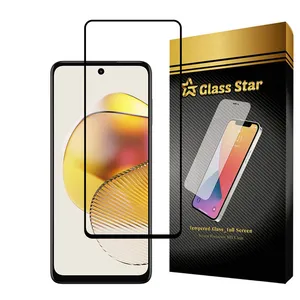  Glass Star FULPLUSS Screen Protector For Motorola Moto G73