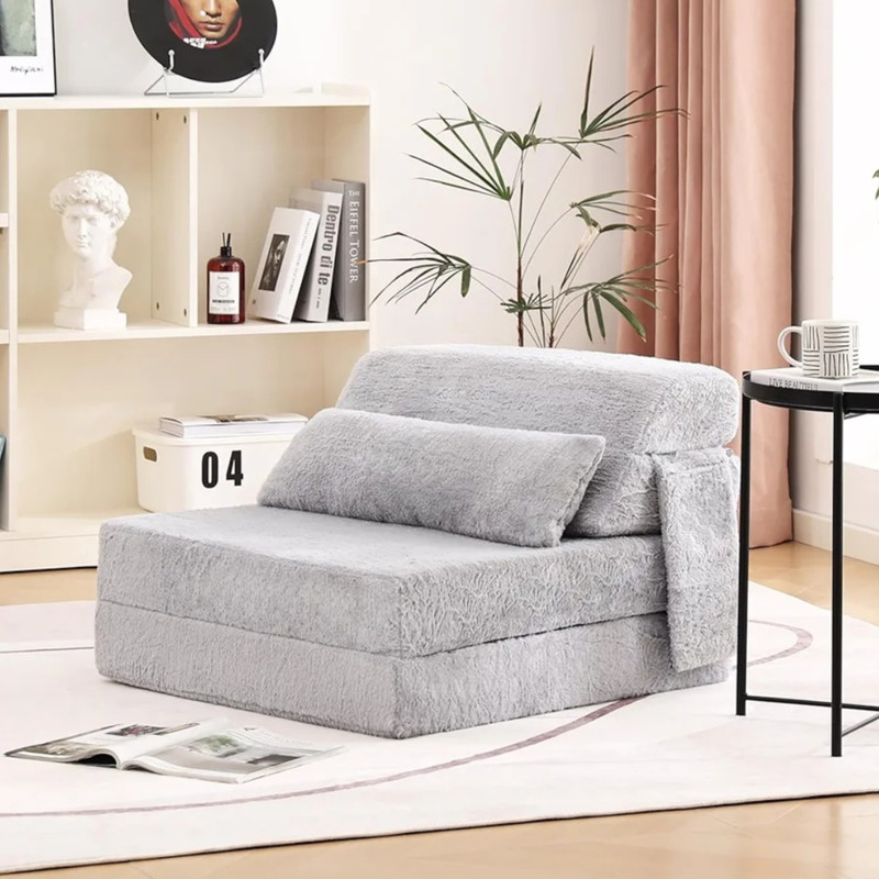 مبل تختخواب شو یک نفره مدل S-22 