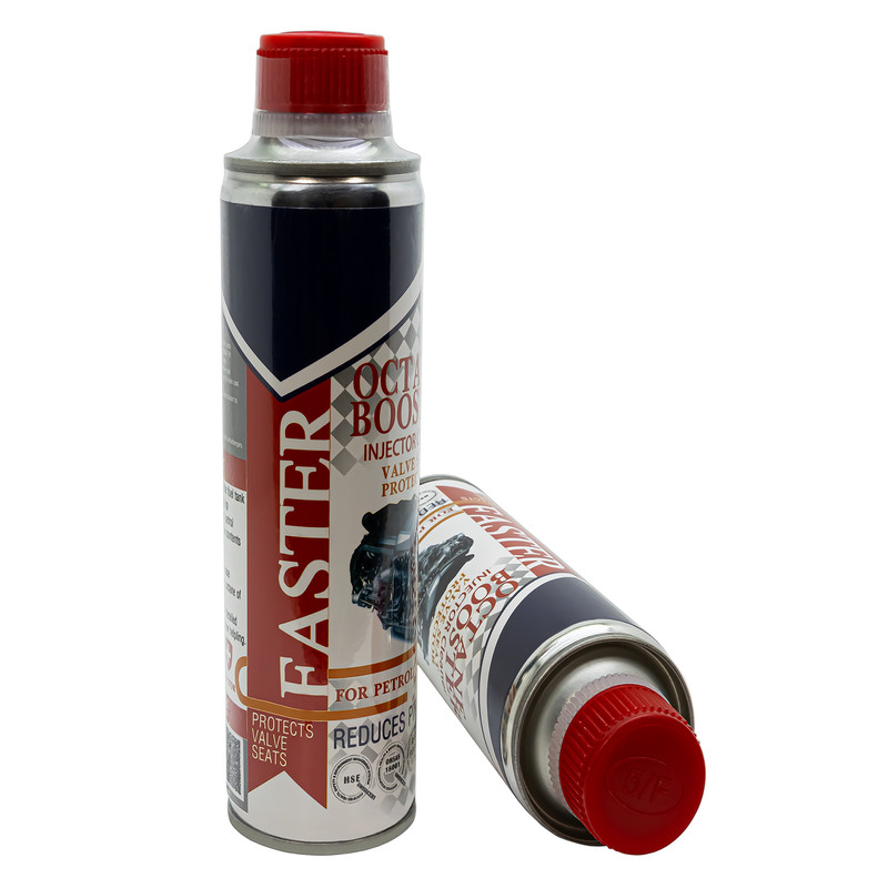 مکمل سوخت خودرو فستر مدل M-1019 حجم 300 میلی لیتر بسته 12 عددی