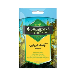 کود جلبک دریایی فرمول یک کودینو مدل ضد شوک 01 وزن 25 گرم