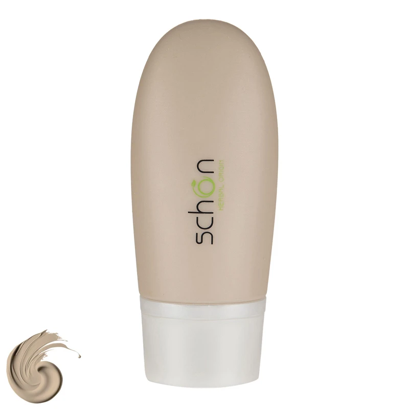 کرم پودر شون مدل Smoothing Matt حجم S01 میلی لیتر