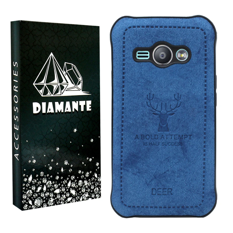 کاور دیامانته مدل Gavazni Bk مناسب برای گوشی موبایل سامسونگ Galaxy J110 / J1 Ace