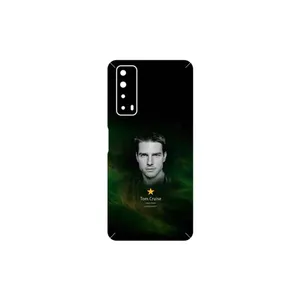 MAHOOT Tom Cruise Cover Sticker for Huawei Y7a