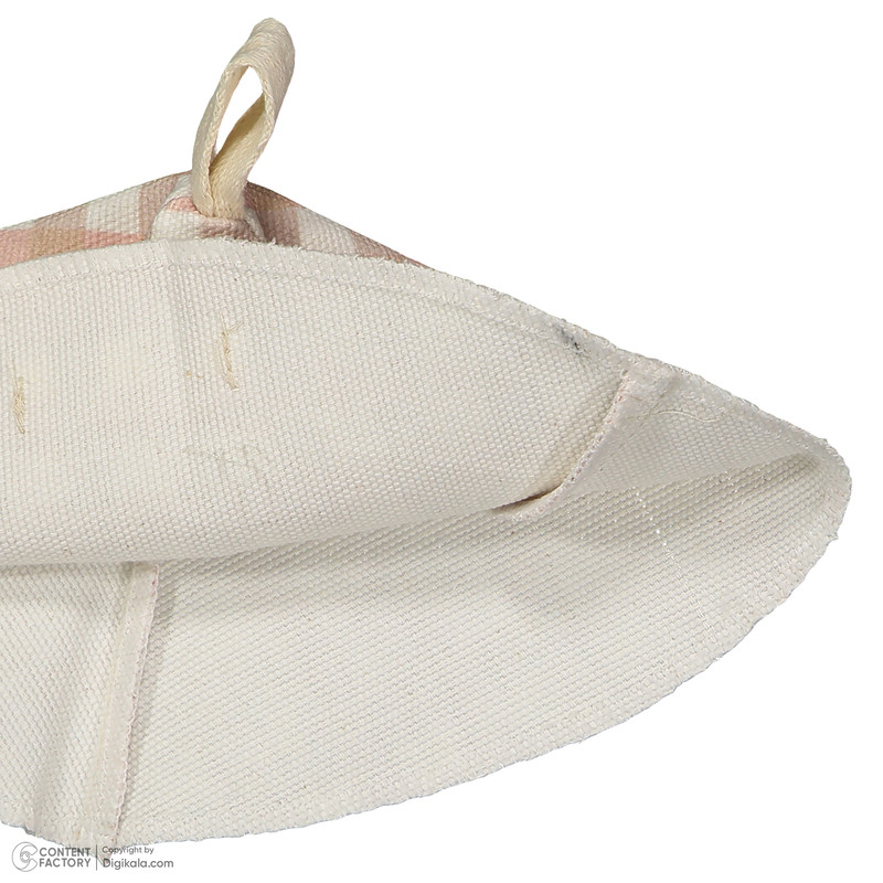 روقوری نمک مدل چهارخانه