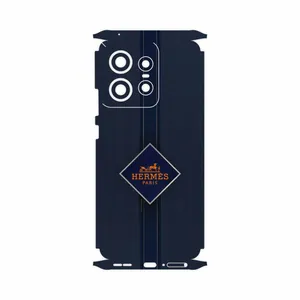 MAHOOT Hermes_Logo-FullSkin Cover Sticker for Motorola Edge 50 Pro
