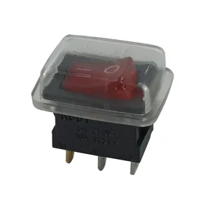 کلید راکر مدل KCD1 181214