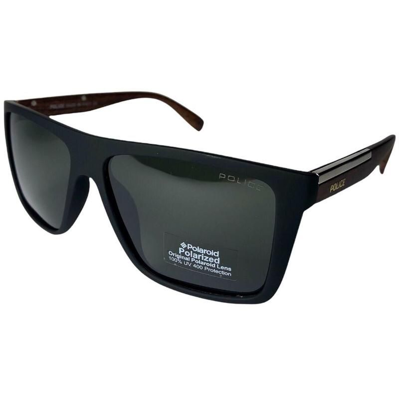عینک آفتابی مردانه پلیس مدل 0082-174458796003 -  - 1
