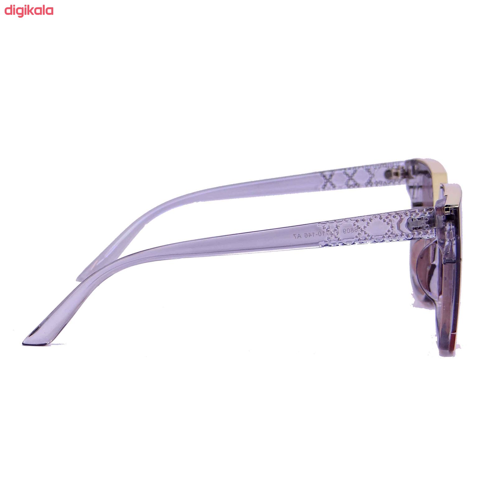 عینک آفتابی زنانه مدل A6809 main 1 2