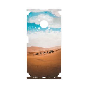 برچسب پوششی ماهوت مدل Camel-FullSkin مناسب برای گوشی موبایل آنر X9 4G