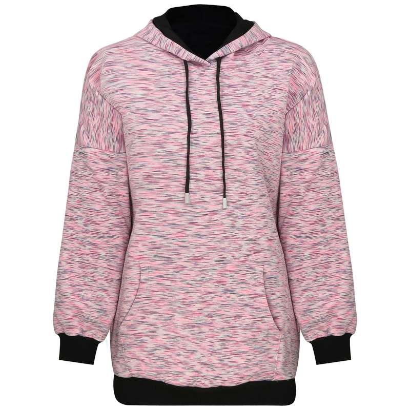 هودی زنانه مدل PGrl8825